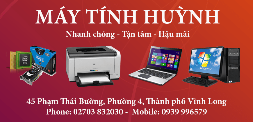 Máy tính Huỳnh