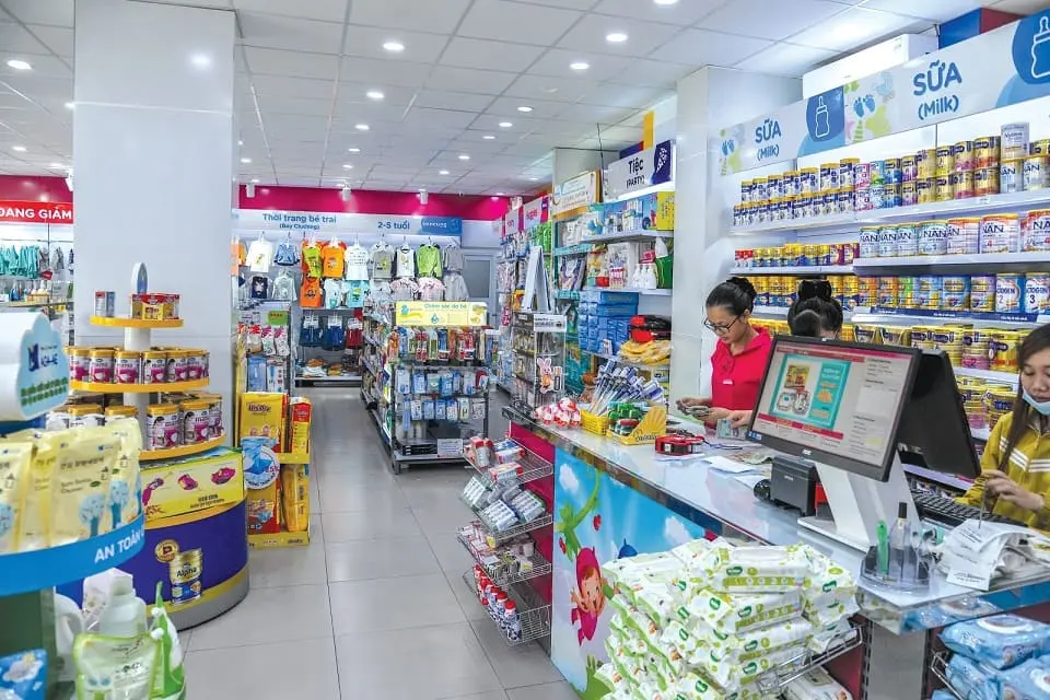 Shop bán đồ bigsize 1