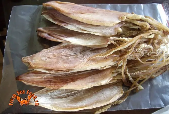 Mách Bạn Top 5 Địa Chỉ Mua Mực Khô Quảng Ninh Ngon Khó Cưỡng