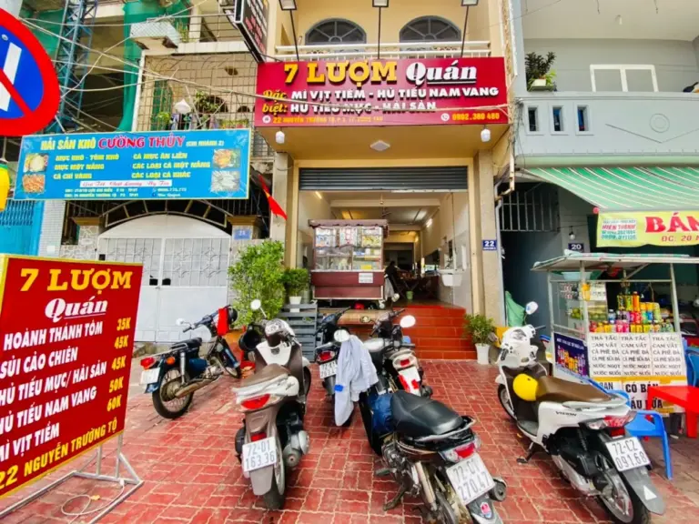 “Mlem Mlem” Với Top 6 Quán Mì Ngon Ở Vũng Tàu!