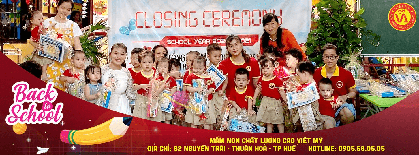 Mầm Non Chất Lượng Cao Việt Mỹ