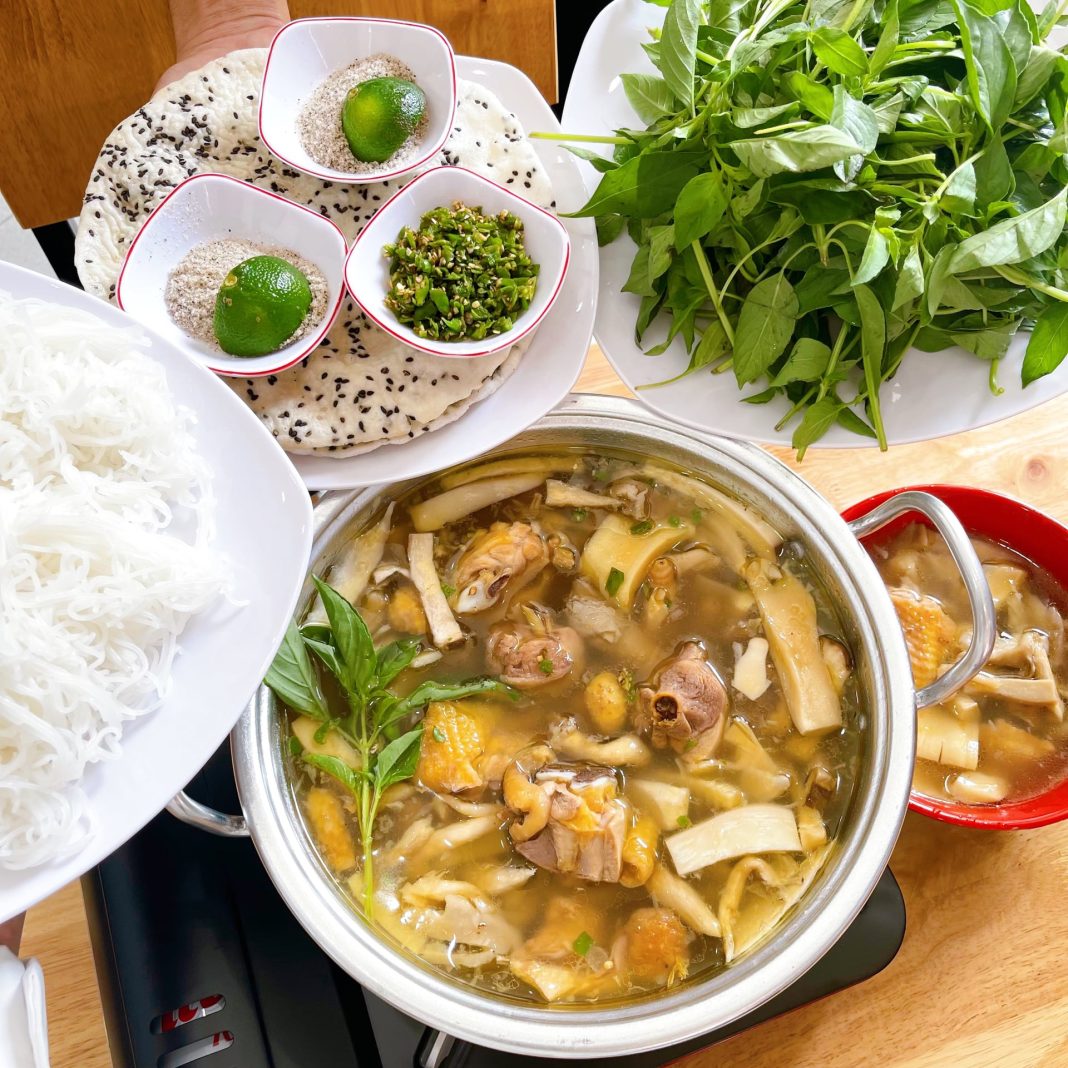 món ăn đặc sản đà lạt món ngon đà lạt