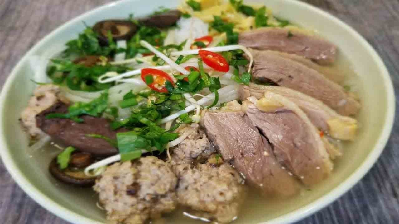 Bún Ngan