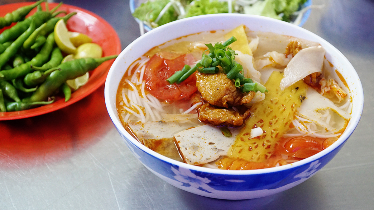 Bún Chả