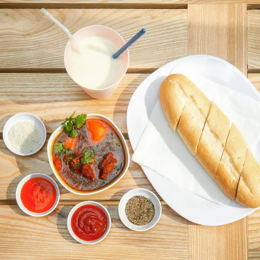 quán lẩu bò ngon ở Quy Nhơn