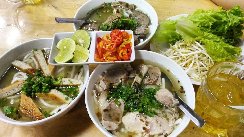 Bánh Canh Bến Có Út Hảo