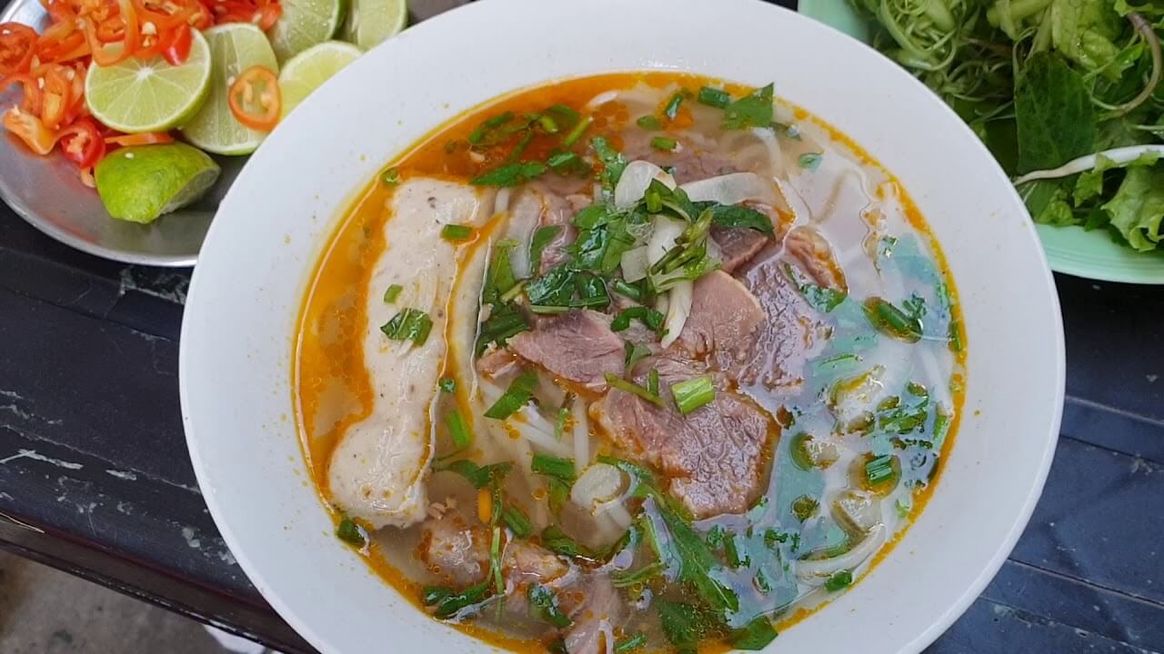 Bún Bò Hẻm