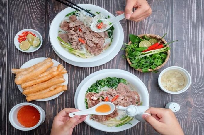 món ngon Hà Nội phải thử