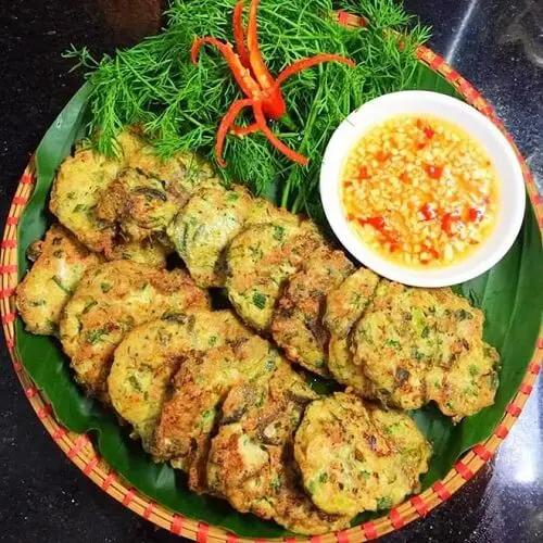 Quán ăn vặt ở đường 30/4 Phú Quốc
