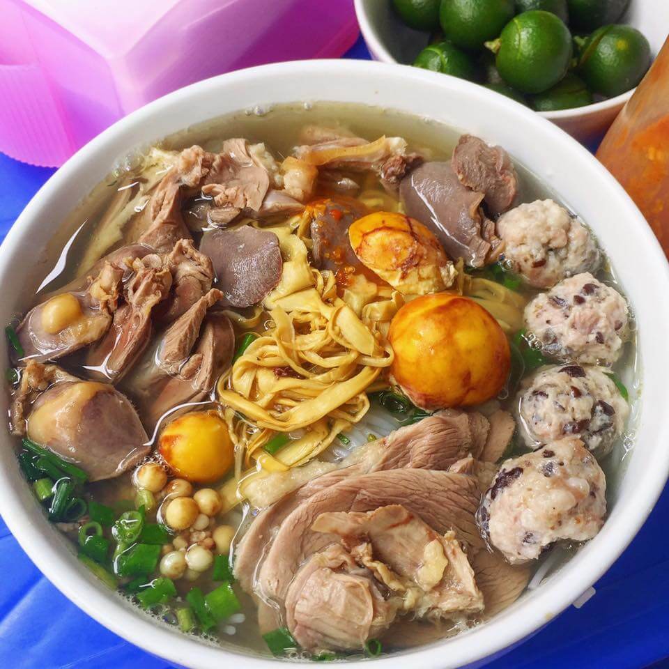 Bún Ngan