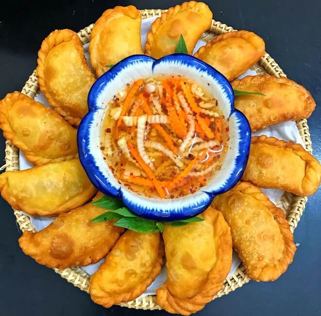 Bánh Gối