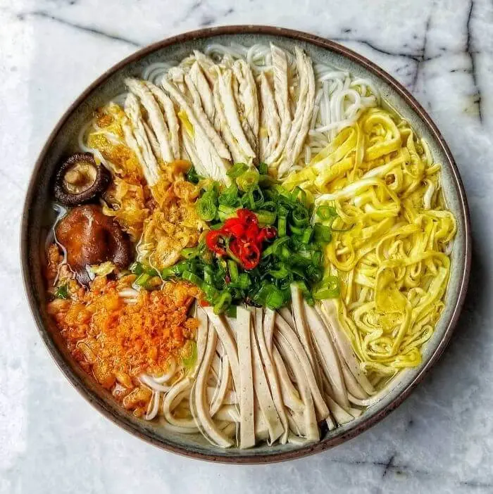 Hải Sản Đa Dạng Của Quán Búp