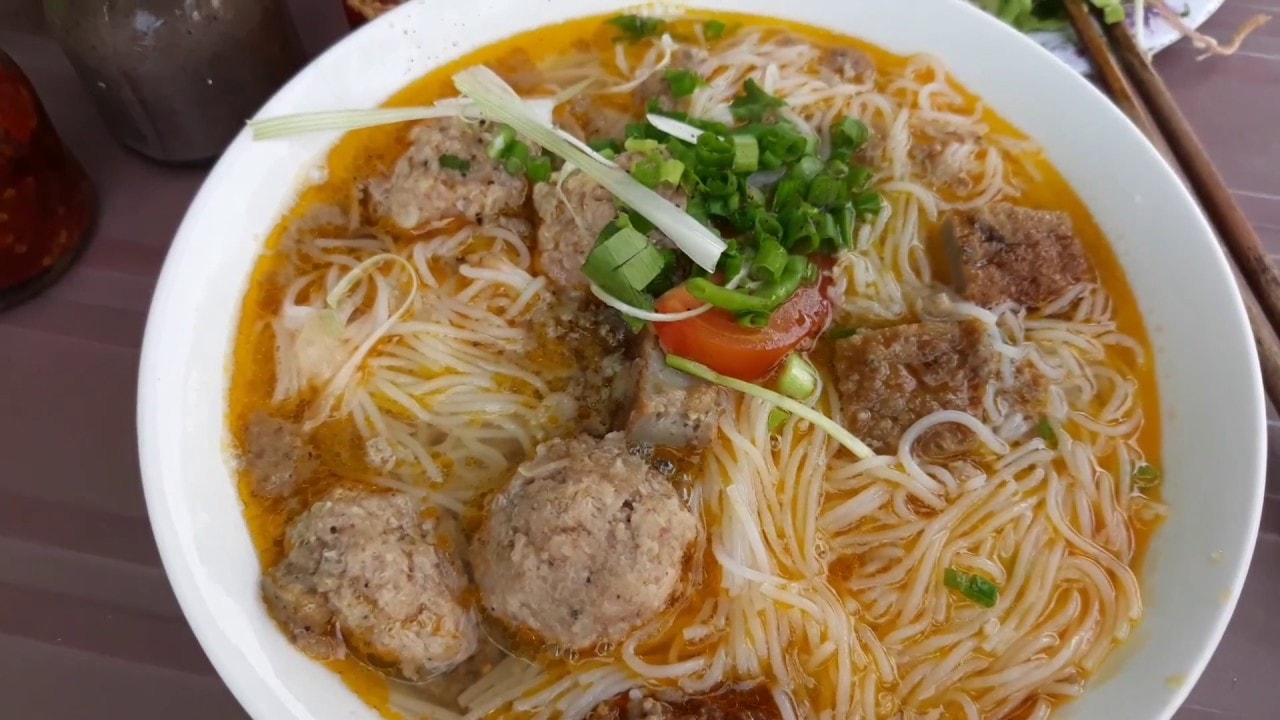 Bún Riêu Cua Nha Trang