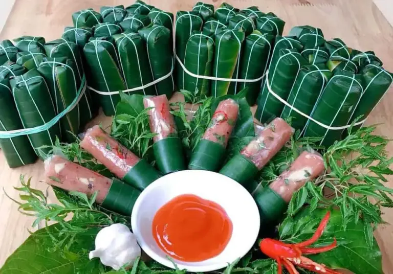 Điểm Danh 10 Món Ngon Thanh Hoá Không Thể Bỏ Qua