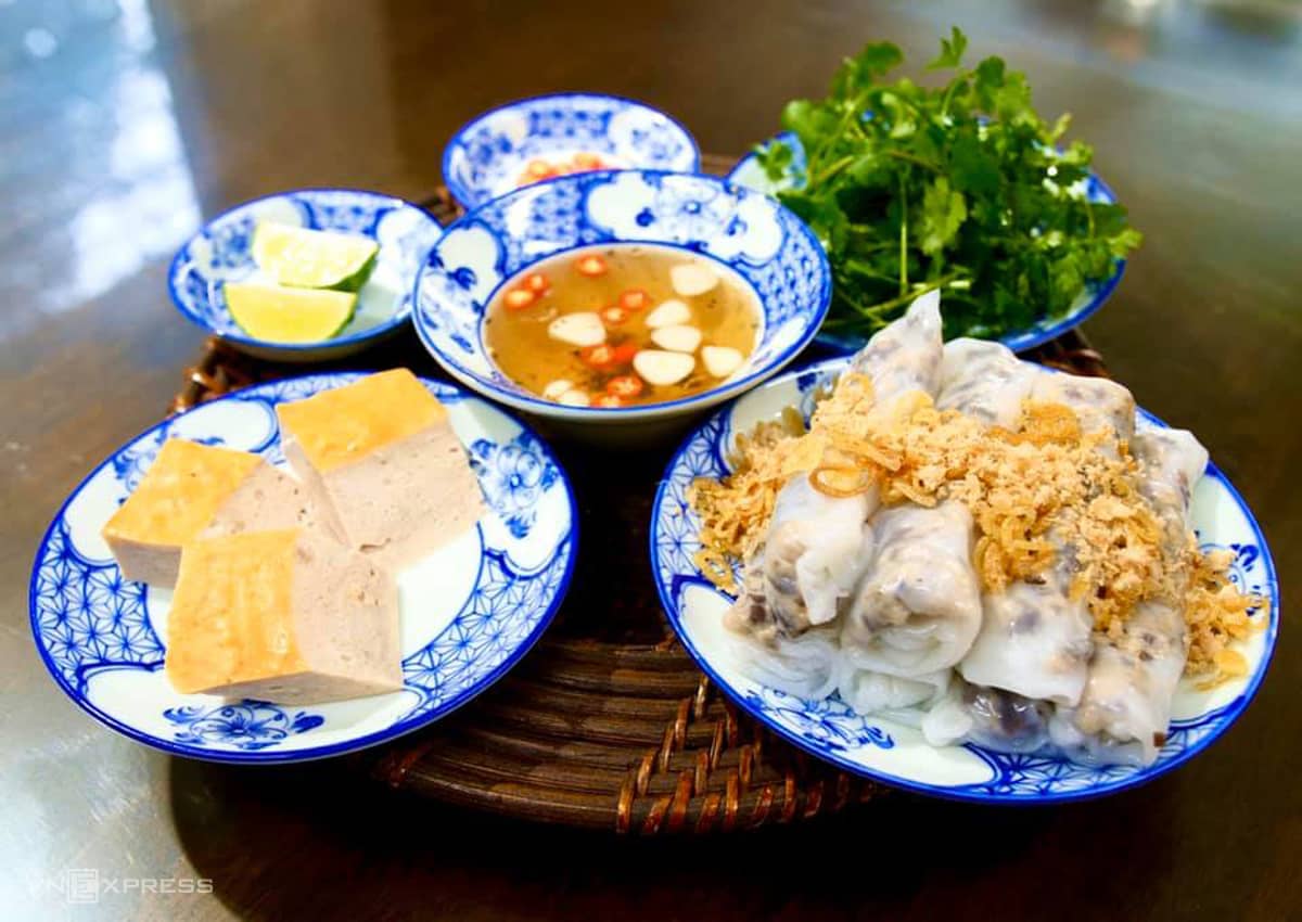 Bánh Cuốn Thanh Hoá