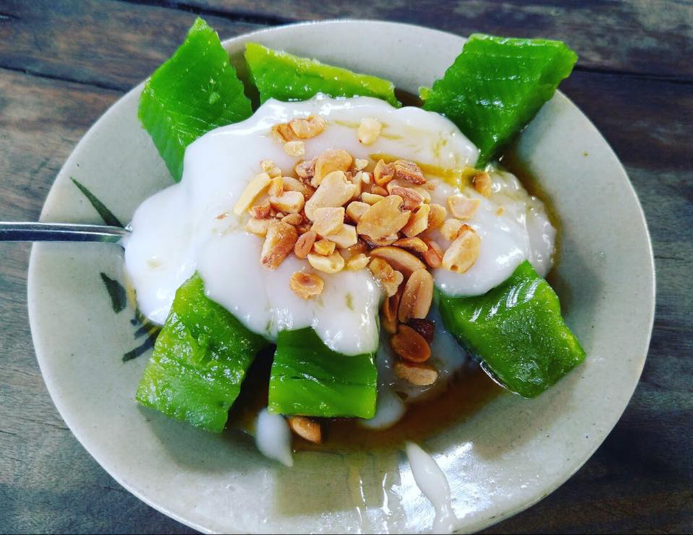 Bánh Đúc Sốt