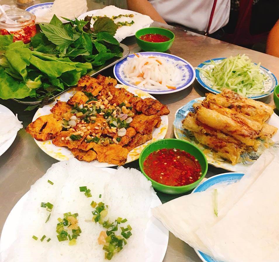 Món ngon Vũng Tàu giá rẻ Món ngon Vũng Tàu