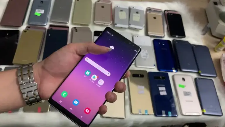 Khám Phá Ngay TOP 9 Cửa Hàng Mua Điện Thoại Cũ Hải Dương