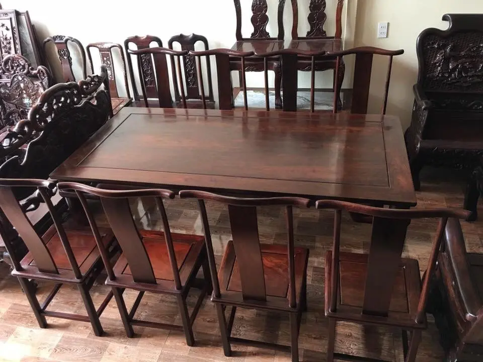 Top 3 Địa Điểm Mua Đồ Gỗ Cũ Phú Thọ Được Đánh Giá Cao