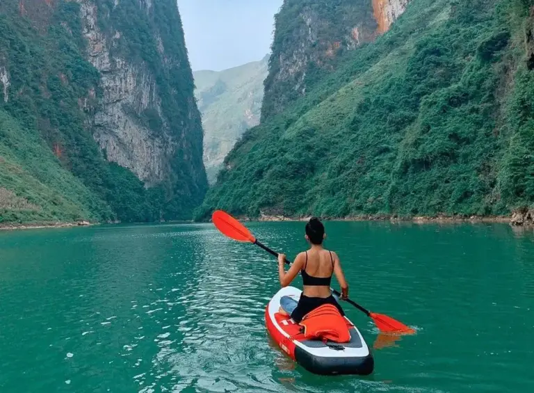 Tham Khảo Ngay Top 5 Địa Chỉ Mua Thuyền Kayak Chất Lượng