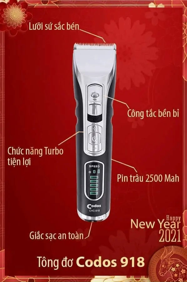 Top 5 Địa Điểm Mua Tông Đơ Cắt Tóc Ở Hải Phòng Uy Tín Nhất 