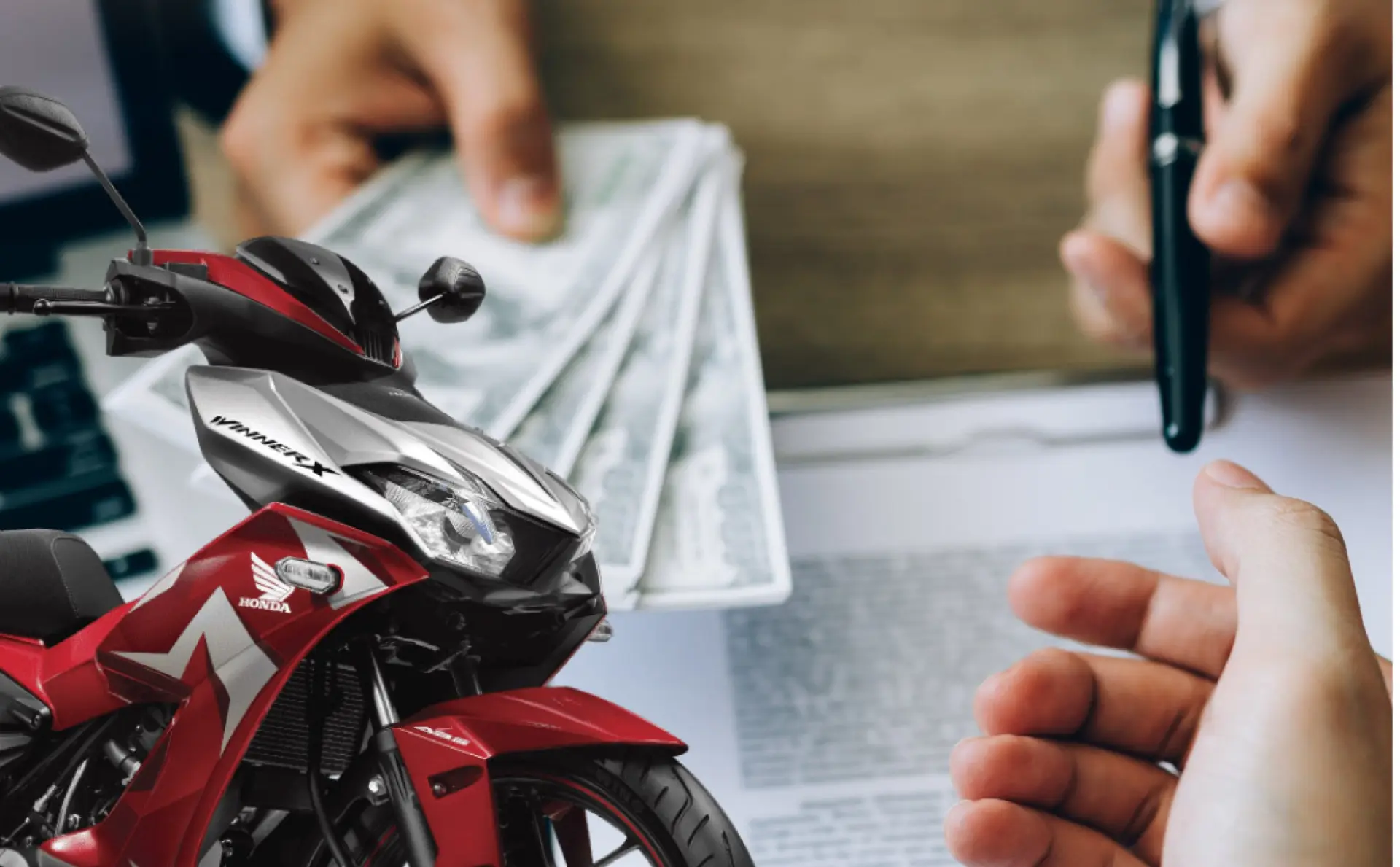 Điểm Qua Top 5 Đơn Vị Mua Xe Trả Góp Bến Tre Uy Tín