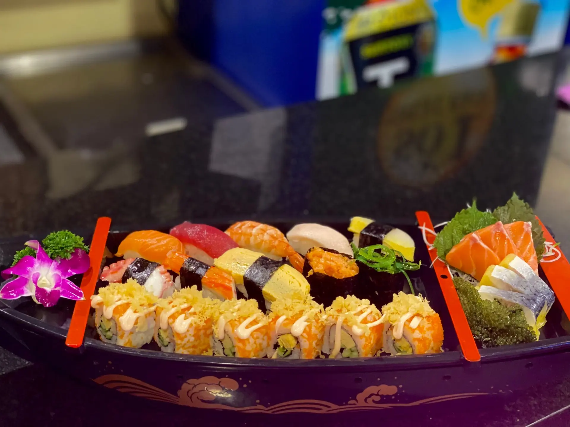 sushi