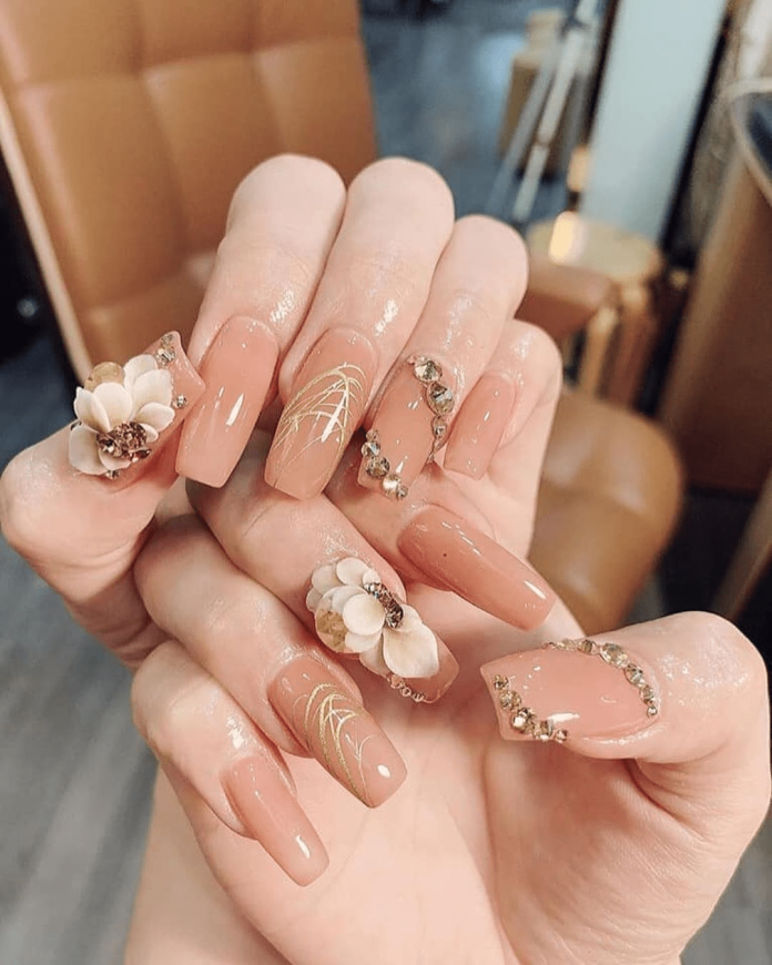 nail bến tre