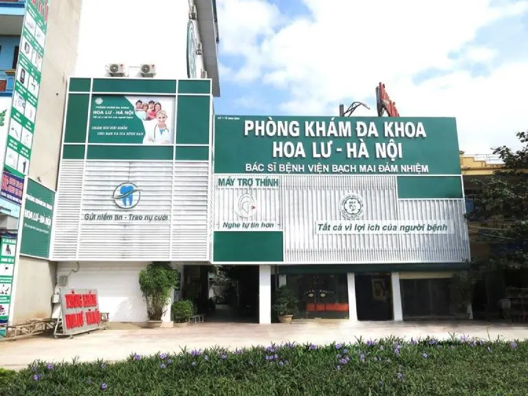 Khám Phá Top 7 Phòng Khám Nam Khoa Ninh Bình Uy Tín 