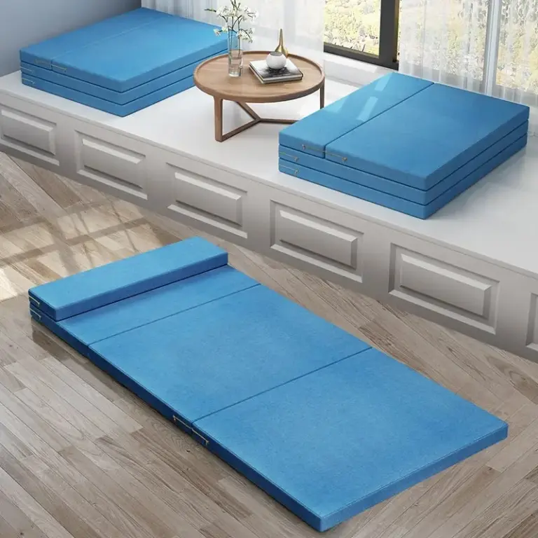 Lưu Ngay TOP 7 Cửa Hàng Nệm Gấp Giá Rẻ TPHCM Uy Tín Nhất