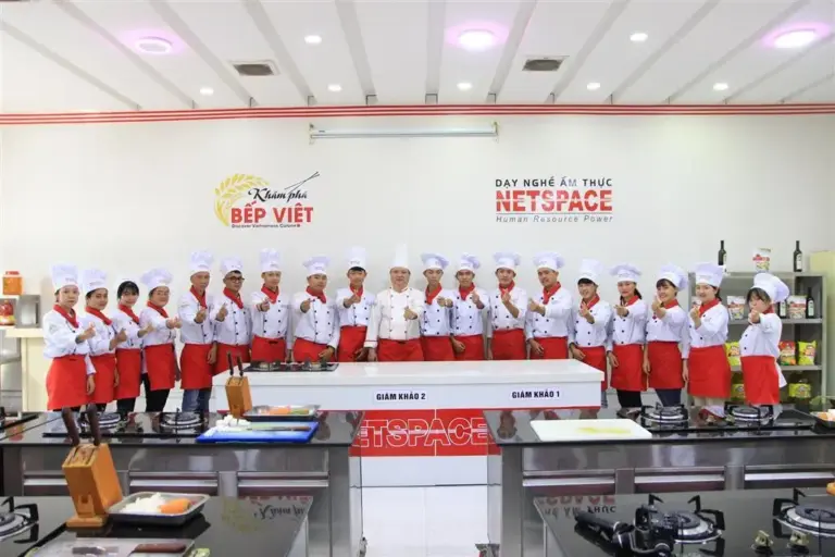 Trổ Tài Cùng Top 11 Địa Điểm Học Nấu Ăn Ở Hà Nội Chất Lượng Nhất