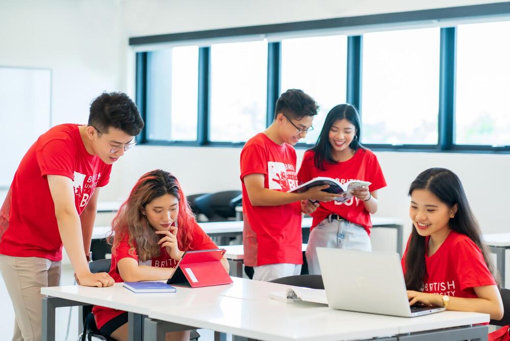ngành kế toán nên học trường nào ở hà nội Trường Đại Học Anh Quốc Việt Nam