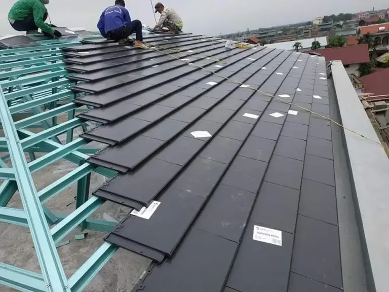 Mách Bạn Top 3 Địa Chỉ Ngói Lợp Nhà Hòa Bình Đảm Bảo Nhất