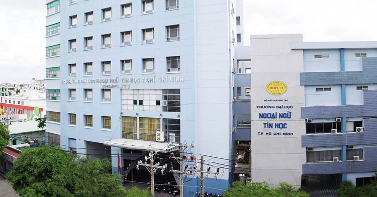 Trường Đại Học Ngoại Ngữ - Tin Học (HUFLIT)