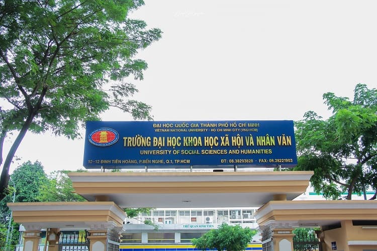 Đại Học Khoa Học Xã Hội Và Nhân Văn