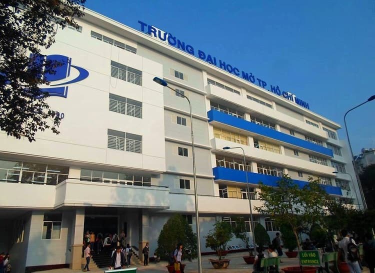 Đại Học Mở