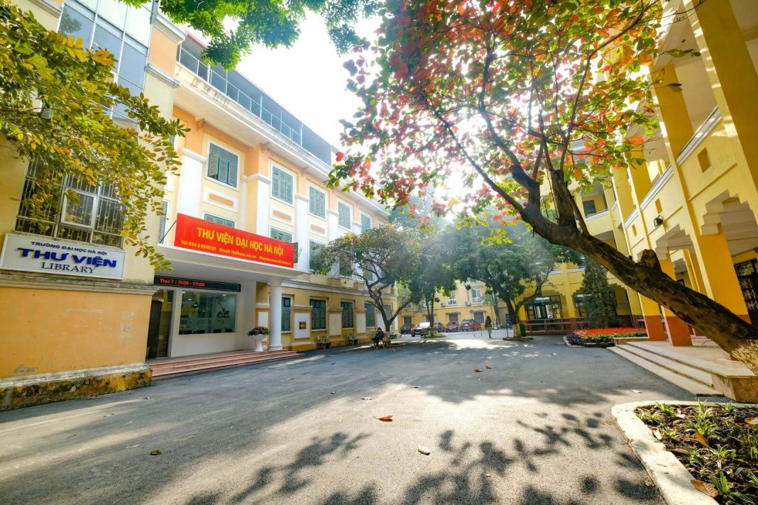 ngôn ngữ Hàn học trường nào ở Hà Nội đào tạo ngôn ngữ Hàn Hà Nội