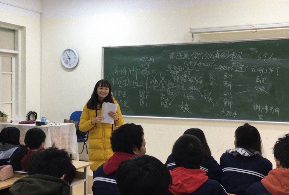 ngôn ngữ trung quốc học trường nào ở Hà Nội ngôn ngữ trung quốc học trường nào ở Hà Nội