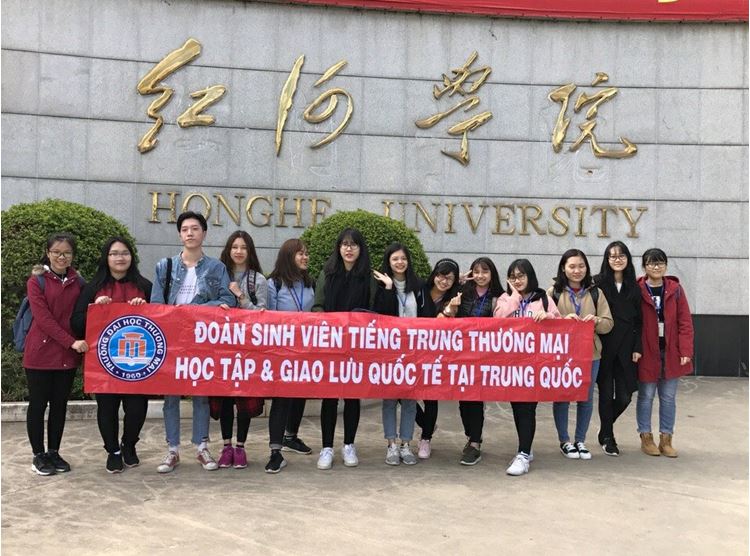 ngôn ngữ trung quốc học trường nào ở Hà Nội