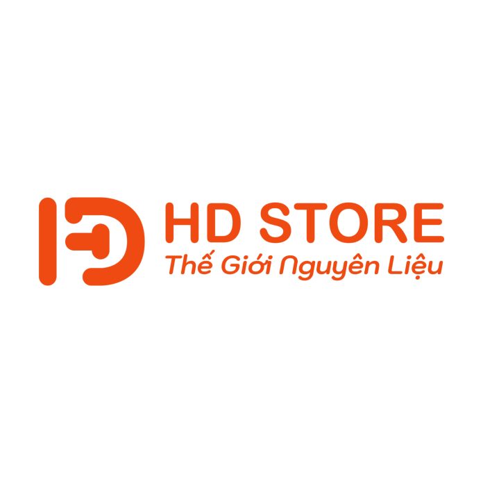 Nguyên Liệu pha chế HD STORE