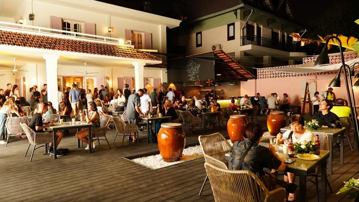 quán ngon ở văn cao hải phòng