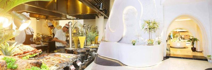 nhà hàng buffet ở hà nội