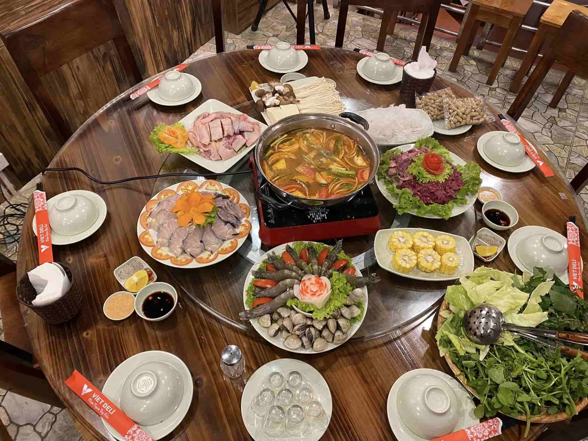 nhà hàng Viet Deli