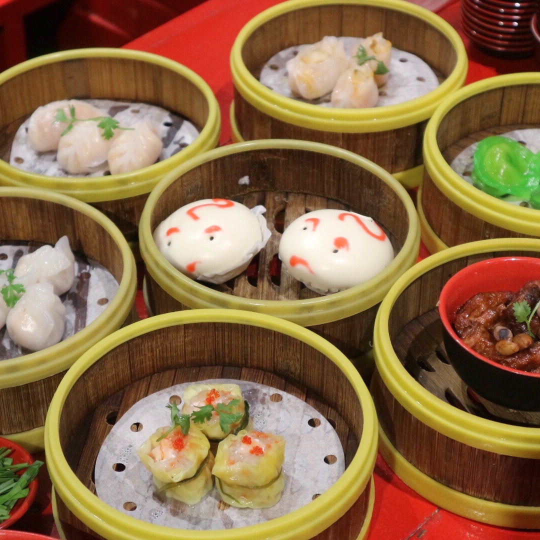 nhà hàng dimsum ở Hà Nội