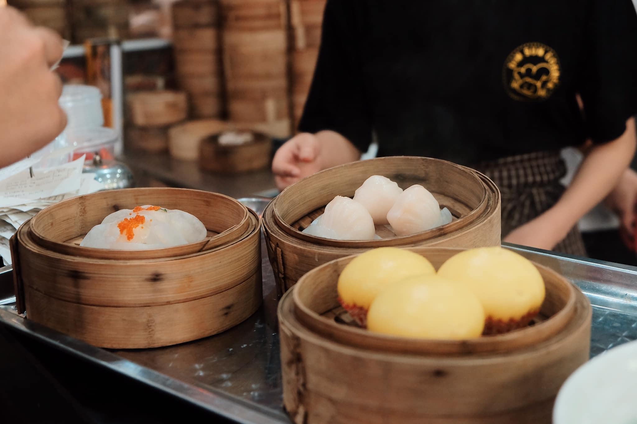 nhà hàng dimsum ở Hà Nội