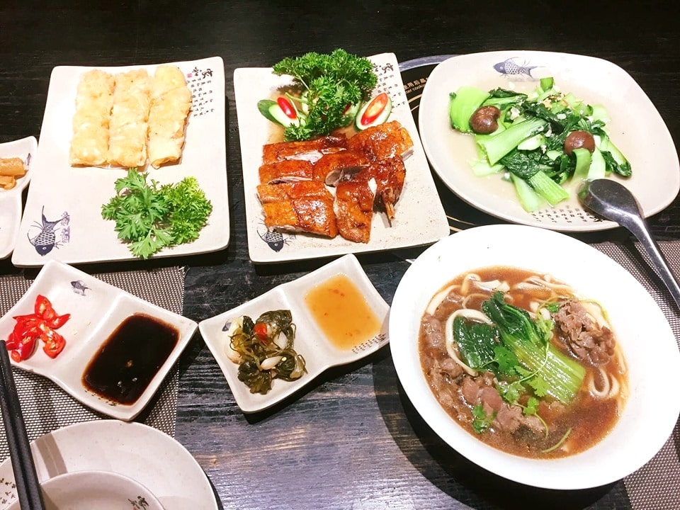 nhà hàng dimsum ở Hà Nội