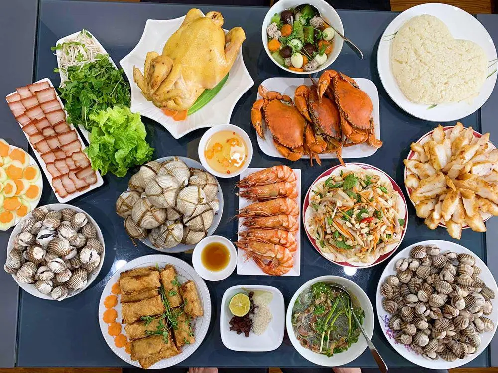Quán Ăn Vặt Hà Nội
