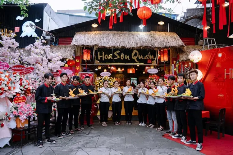 Ghé Ngay Top 12 Nhà Hàng Hải Sản Huế Tươi Ngon Nhất Hiện Nay
