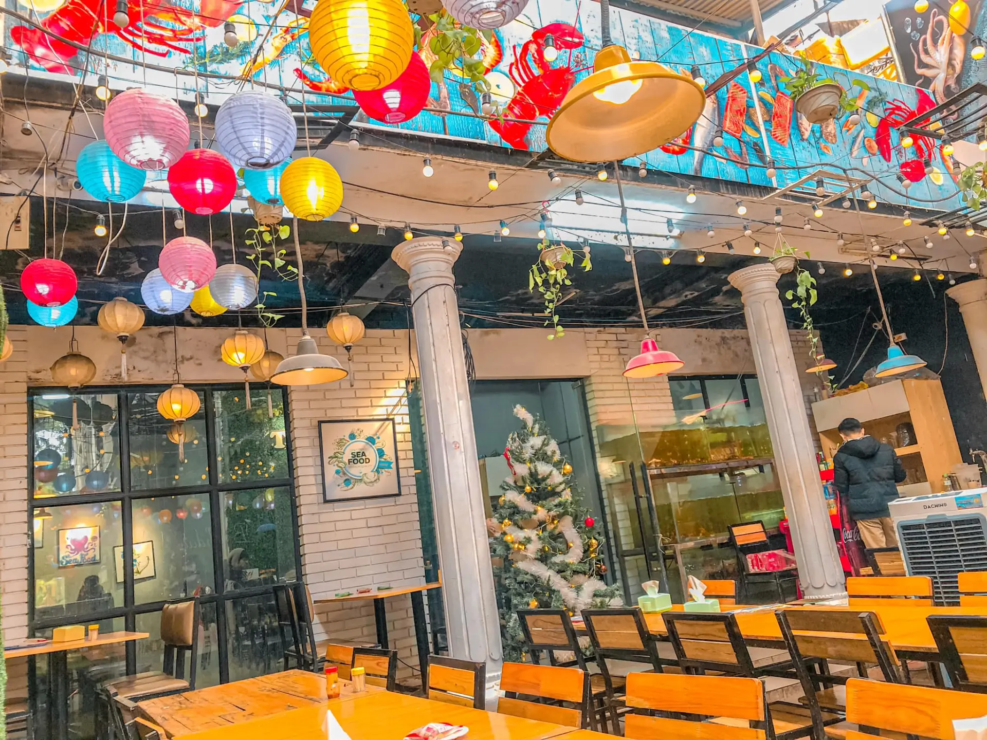 Bánh Mì Chảo, Xíu Mại