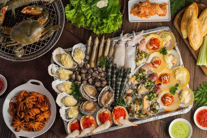 món ăn sáng ngon ở Cần Thơ